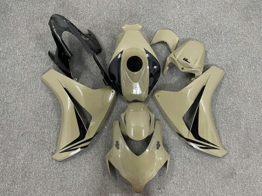 08-11 Wüstenbraun Glänzend OEM-Stil CBR1000RR Motorrad Verkleidung