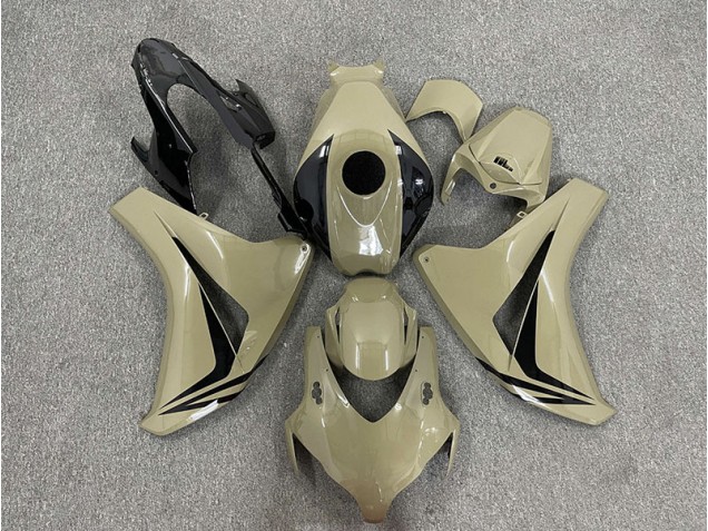 08-11 Wüstenbraun Glänzend OEM-Stil CBR1000RR Motorrad Verkleidung 08-11 Wüstenbraun Glänzend OEM-Stil CBR1000RR Motorrad Verkleidung