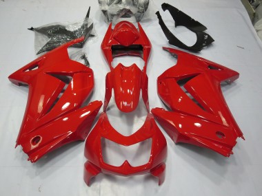 08-12 Vollglanz Ninja 250 Motorrad Verkleidung