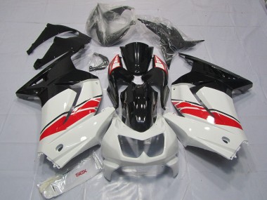 08-12 Yama Stil Ninja 250 Motorrad Verkleidung