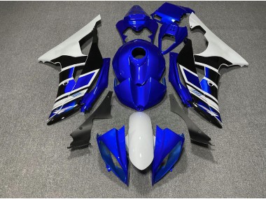08-16 Blau Schwarz & Weiß OEM Stil R6 Motorrad Verkleidung