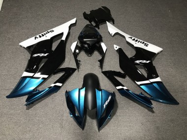 08-16 Custom Spiffy R6 Motorrad Verkleidung