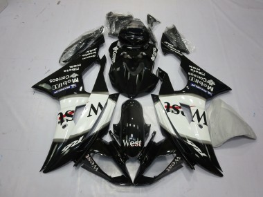 08-16 West R6 Motorrad Verkleidung