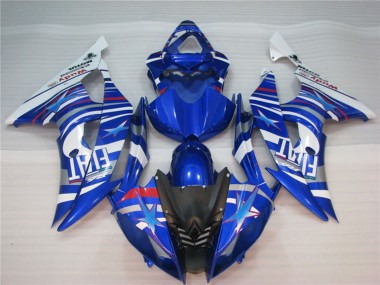 08-16 Wirbel Fiat R6 Motorrad Verkleidung