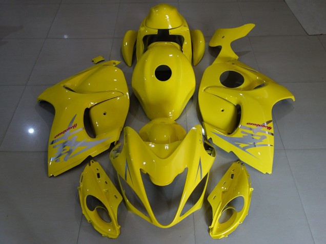 08-20 Gelb & Design GSXR 1300 Motorrad Verkleidung 08-20 Gelb & Design GSXR 1300 Motorrad Verkleidung