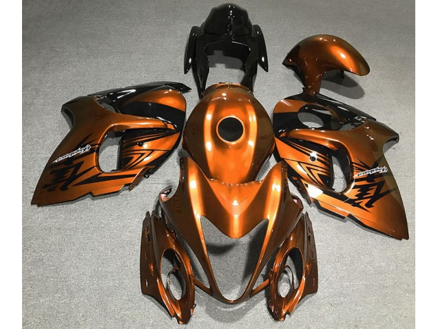 08-20 Orange Glänzend GSXR 1300 Motorrad Verkleidung 08-20 Orange Glänzend GSXR 1300 Motorrad Verkleidung