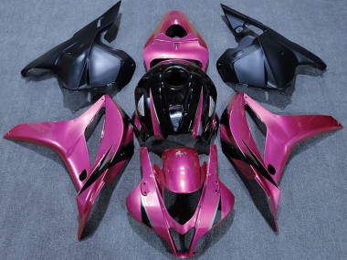 09-12 Candy Pink CBR600RR Motorrad Verkleidung