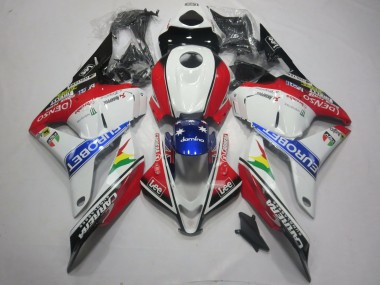 09-12 Carrera CBR600RR Motorrad Verkleidung