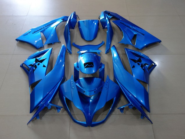 09-12 Custom Kellen ZX6R Motorrad Verkleidung 09-12 Custom Kellen ZX6R Motorrad Verkleidung