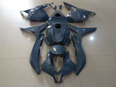 09-12 Dunkelgrau CBR600RR Motorrad Verkleidung