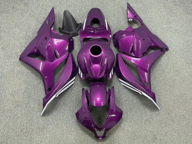 09-12 Magenta Glänzend CBR600RR Motorrad Verkleidung
