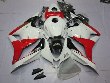 09-12 Mugen CBR600RR Motorrad Verkleidung