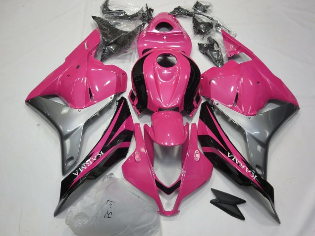 09-12 Rosa OEM Stil CBR600RR Motorrad Verkleidung 09-12 Rosa OEM Stil CBR600RR Motorrad Verkleidung