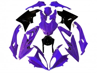 09-14 Alien Blau & Weiß S1000RR Motorrad Verkleidung