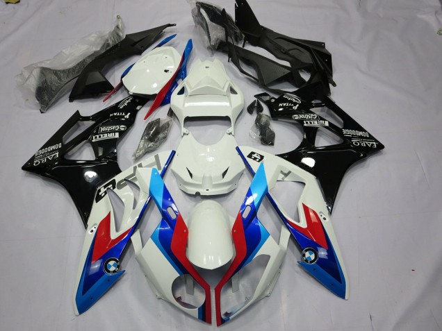 09-14 Alien Blau & Weiß S1000RR Motorrad Verkleidung 09-14 Alien Blau & Weiß S1000RR Motorrad Verkleidung