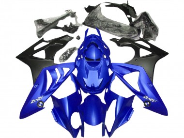 09-14 Alien Blau & Weiß S1000RR Motorrad Verkleidung