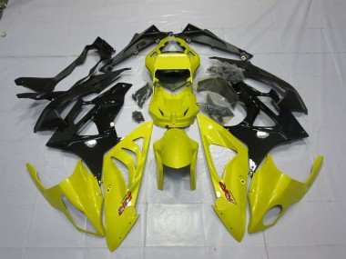 09-14 Alien Blau & Weiß S1000RR Motorrad Verkleidung