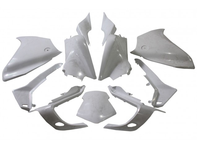 10-13 Weiß VFR1200 Motorrad Verkleidung