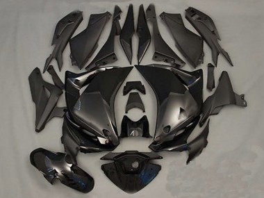 11-14 Modernes Schwarz CBR250RR Motorrad Verkleidung