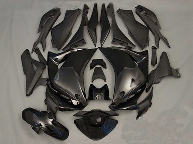11-14 Modernes Schwarz CBR250RR Motorrad Verkleidung