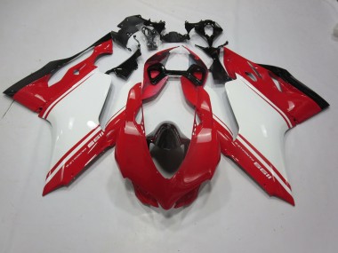 11-14 OEM Stil Ducati 1199 Motorrad Verkleidung