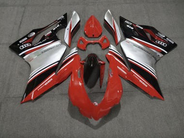 11-14 Performance Ducati 1199 Motorrad Verkleidung