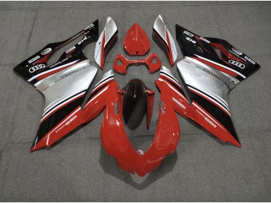 11-14 Performance Ducati 1199 Motorrad Verkleidung