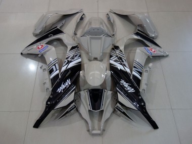 11-15 Desert Storm ZX10R Motorrad Verkleidung