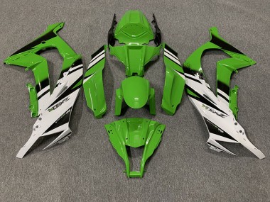 11-15 OEM Stil Grün ZX10R Motorrad Verkleidung