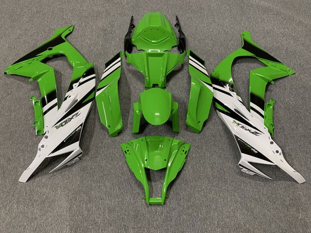 11-15 OEM Stil Grün ZX10R Motorrad Verkleidung 11-15 OEM Stil Grün ZX10R Motorrad Verkleidung