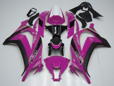 11-15 OEM Stil Pink ZX10R Motorrad Verkleidung