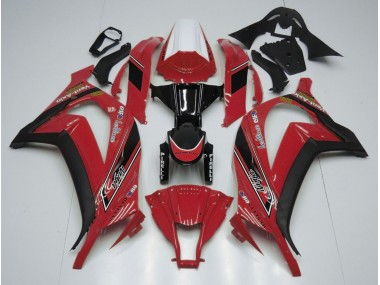 11-15 OEM Stil Rot ZX10R Motorrad Verkleidung