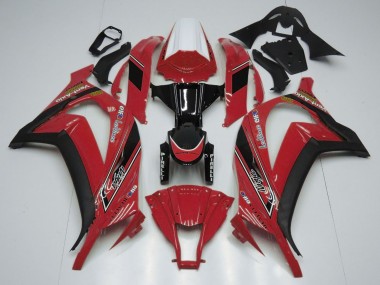 11-15 OEM Stil Rot ZX10R Motorrad Verkleidung