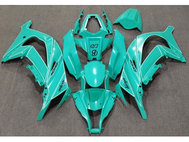 11-15 Spezial Blau Custom ZX10R Motorrad Verkleidung