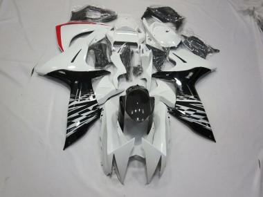 11-24 Blau Motul GSXR 600-750 Motorrad Verkleidung