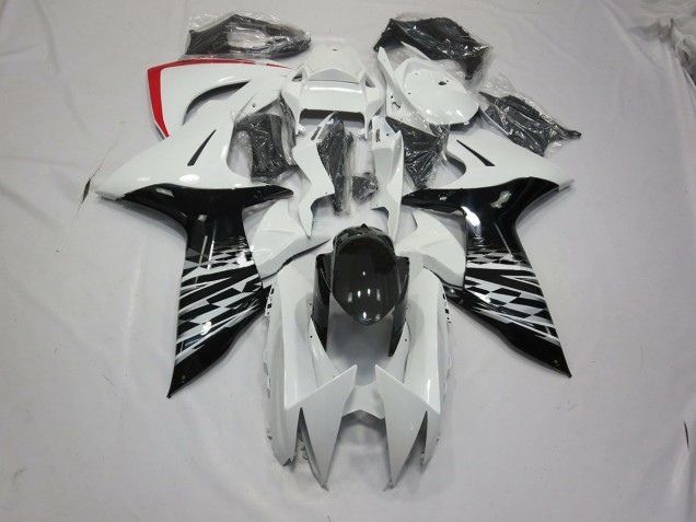 11-24 Blau Motul GSXR 600-750 Motorrad Verkleidung