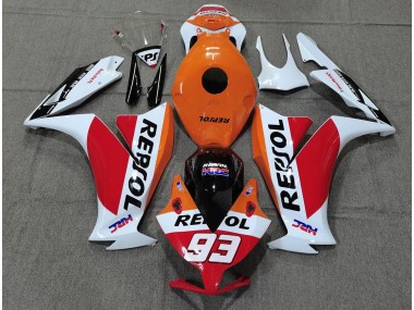 12-16 93 Repsol CBR1000RR Motorrad Verkleidung