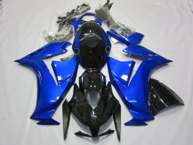 12-16 Blau & Schwarz CBR1000RR Motorrad Verkleidung