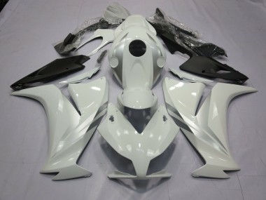 12-16 Weiß CBR1000RR Motorrad Verkleidung