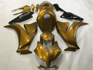 12-16 Dunkelgold CBR1000RR Motorrad Verkleidung