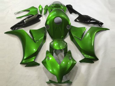 12-16 Dunkelgrün CBR1000RR Motorrad Verkleidung