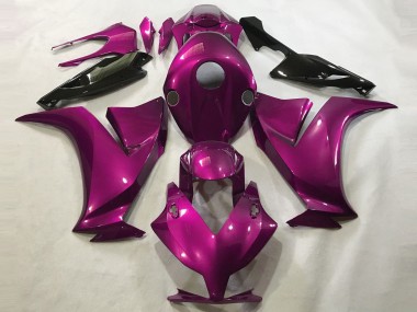 12-16 Dunkelrosa CBR1000RR Motorrad Verkleidung