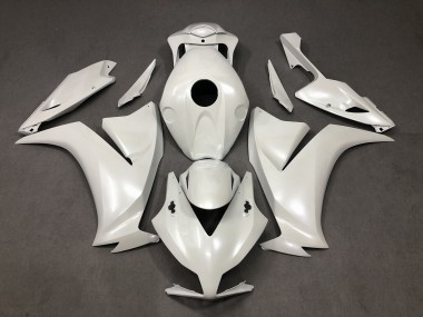 12-16 Glanz (Perl-)Weiß CBR1000RR Motorrad Verkleidung