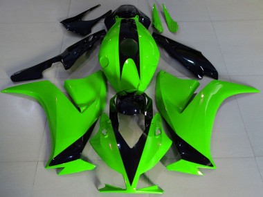 12-16 Glänzend Grün & Schwarz CBR1000RR Motorrad Verkleidung