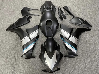 12-16 Matt & Hellblaue Zierleiste CBR1000RR Motorrad Verkleidung