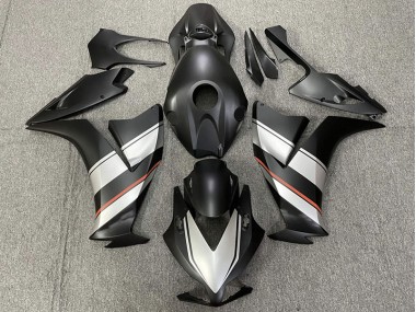 12-16 Matt & Orange Zierleiste CBR1000RR Motorrad Verkleidung