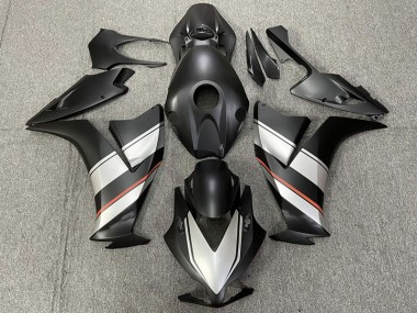12-16 Matt & Orange Zierleiste CBR1000RR Motorrad Verkleidung