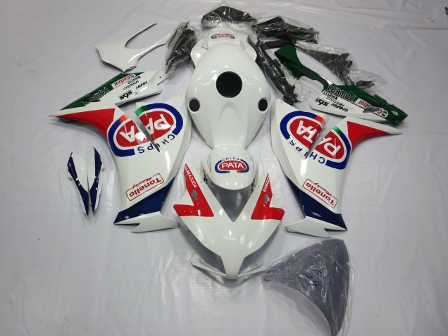 12-16 PATA CBR1000RR Motorrad Verkleidung 12-16 PATA CBR1000RR Motorrad Verkleidung