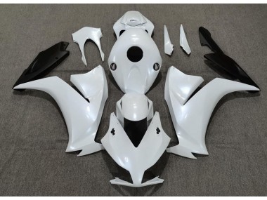 12-16 Perlweiss CBR1000RR Motorrad Verkleidung