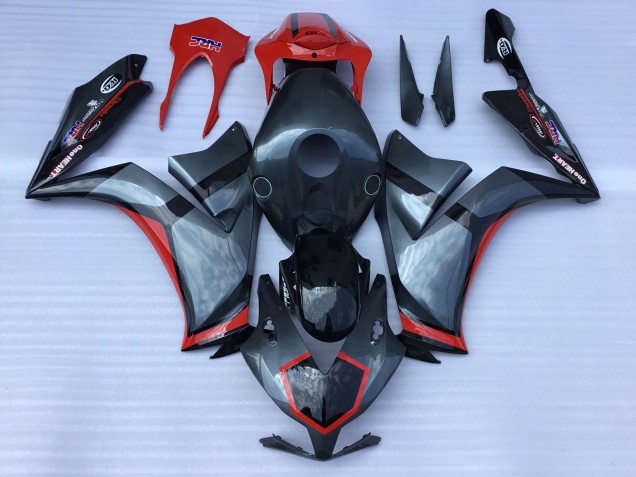 12-16 Rennen-Stil CBR1000RR Motorrad Verkleidung